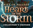 Rite of Passage: Heart of the Storm Collector's Edition játék