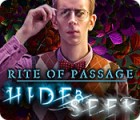 Rite of Passage: Hide and Seek játék