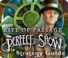 Rite of Passage: The Perfect Show Strategy Guide játék