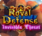 Royal Defense: Invisible Threat játék