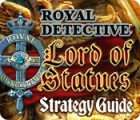 Royal Detective: Lord of Statues Strategy Guide játék