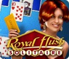 Royal Flush Solitaire játék