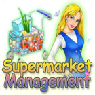 Supermarket Management játék