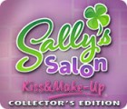 Sally's Salon: Kiss & Make-Up Collector's Edition játék