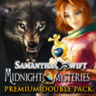 Samantha Swift Midnight Mysteries Premium Double Pack játék