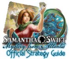 Samantha Swift: Mystery from Atlantis Strategy Guide játék