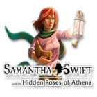 Samantha Swift and the Hidden Roses of Athena játék
