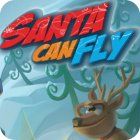 Santa Can Fly játék