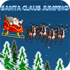 Santa Claus Jumping játék