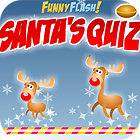 Santa's Quiz játék