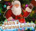 Santa's Christmas Solitaire játék