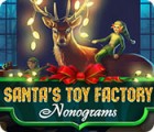 Santa's Toy Factory: Nonograms játék