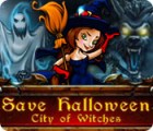 Save Halloween: City of Witches játék
