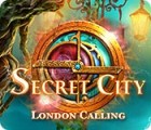 Secret City: London Calling játék