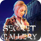 Secret Gallery: The Mystery of the Damned Crystal játék