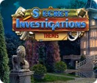 Secret Investigations: Themis játék