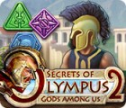 Secrets of Olympus 2: Gods among Us játék