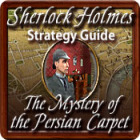 Sherlock Holmes: The Mystery of the Persian Carpet Strategy Guide játék
