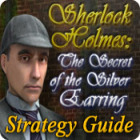 Sherlock Holmes: The Secret of the Silver Earring Strategy Guide játék