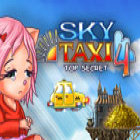 Sky Taxi 4: Top Secret játék