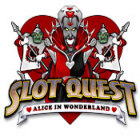 Slot Quest: Alice in Wonderland játék