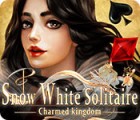 Snow White Solitaire: Charmed kingdom játék