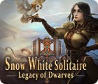 Snow White Solitaire: Legacy of Dwarves játék