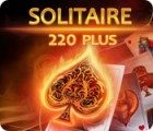 Solitaire 220 Plus játék