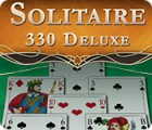 Solitaire 330 Deluxe játék