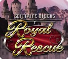 Solitaire Blocks: Royal Rescue játék