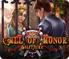 Solitaire Call of Honor játék