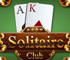 Solitaire Club játék