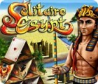 Solitaire Egypt játék
