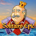 Solitaire Epic játék
