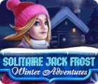 Solitaire Jack Frost: Winter Adventures játék