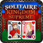 Solitaire Kingdom Supreme játék