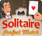 Solitaire Perfect Match játék