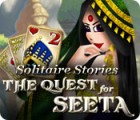 Solitaire Stories: The Quest for Seeta játék