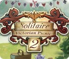 Solitaire Victorian Picnic 2 játék