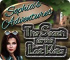 Sophia's Adventures: The Search for the Lost Relics játék