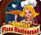 Sophia's Pizza Restaurant játék