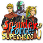Spandex Force: Superhero U játék