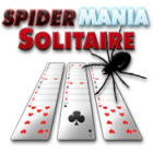 SpiderMania Solitaire játék