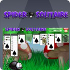 Spider Solitaire játék