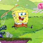 SpongeBob's Jellyfishin' Mission játék