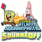 SpongeBob Atlantis SquareOff játék