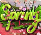 Spring in Japan játék