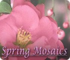 Spring Mosaics játék
