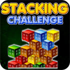 Stacking Challenge játék