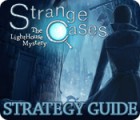 Strange Cases: The Lighthouse Mystery Strategy Guide játék